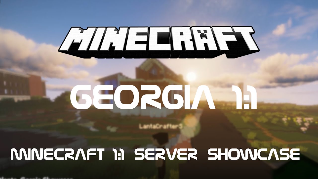 Georgia | Build The Earth Showcase