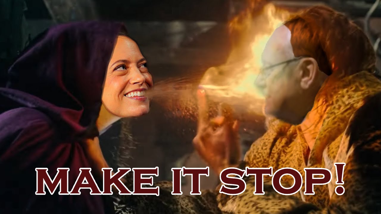 An Interrogation gone wrong | The Witcher Season 2