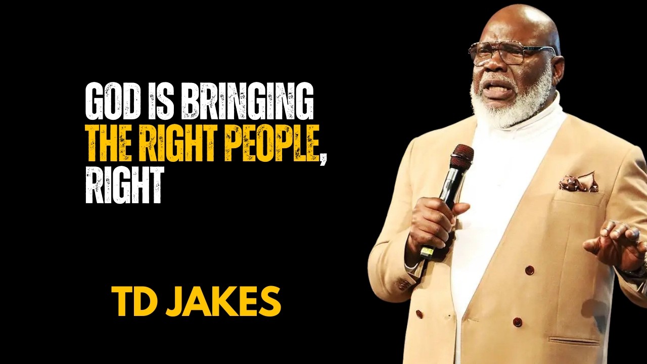 God Is Bringing the Right People, Right Doors, Right Favor | Life-Changing Motivational Sermon