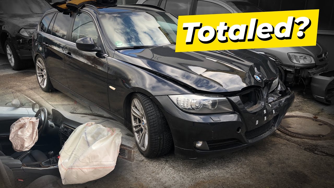 I CRASHED MY CAR - 1 Week After Buying It.