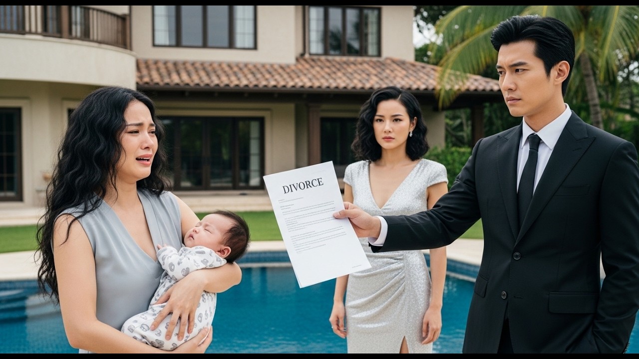 “Gia Đình Chồng Mở Champagne Ăn Mừng Ly Hôn — Không Ai Ngờ Tôi Là Người Nắm Chìa Khóa 1000 Tỉ”