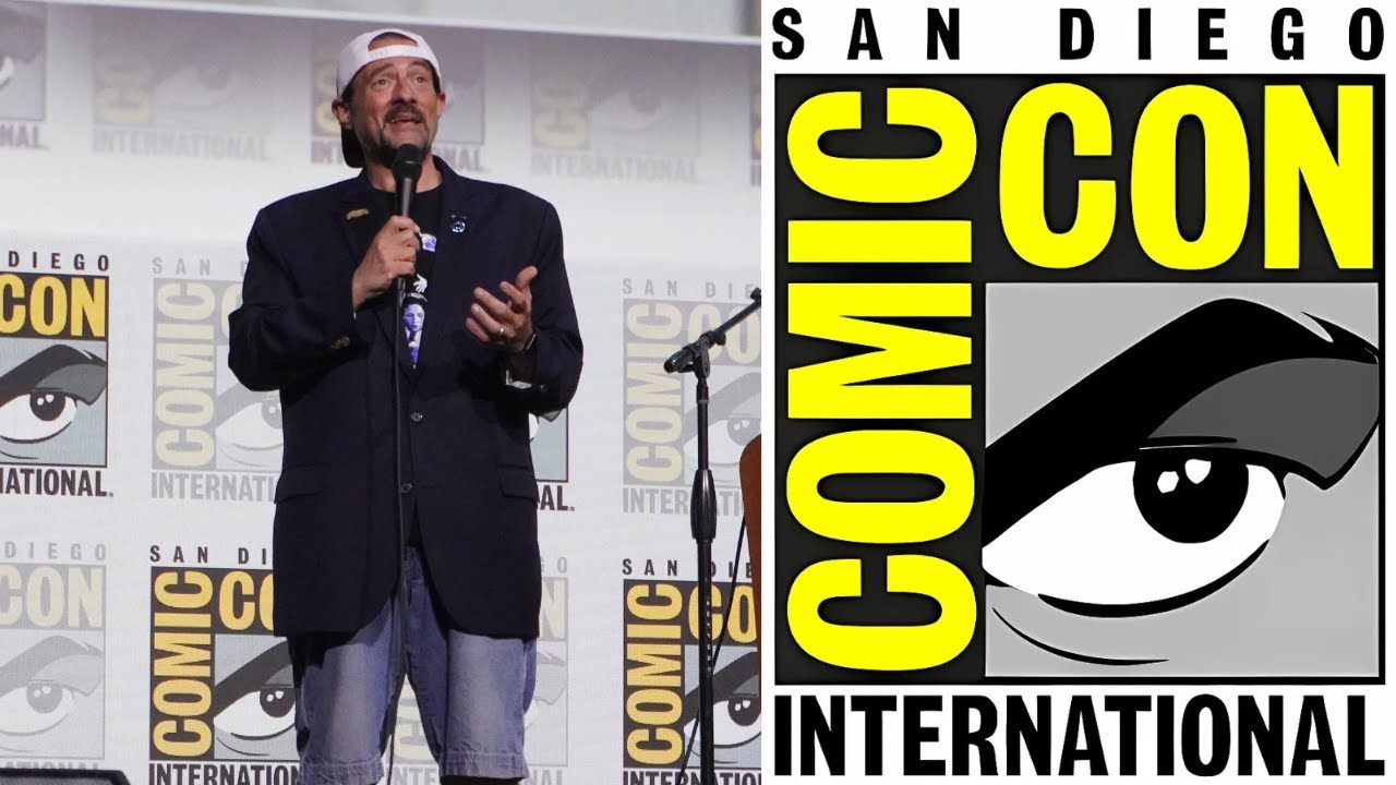 An Evening With Kevin Smith From Hall H SDCC 2025
