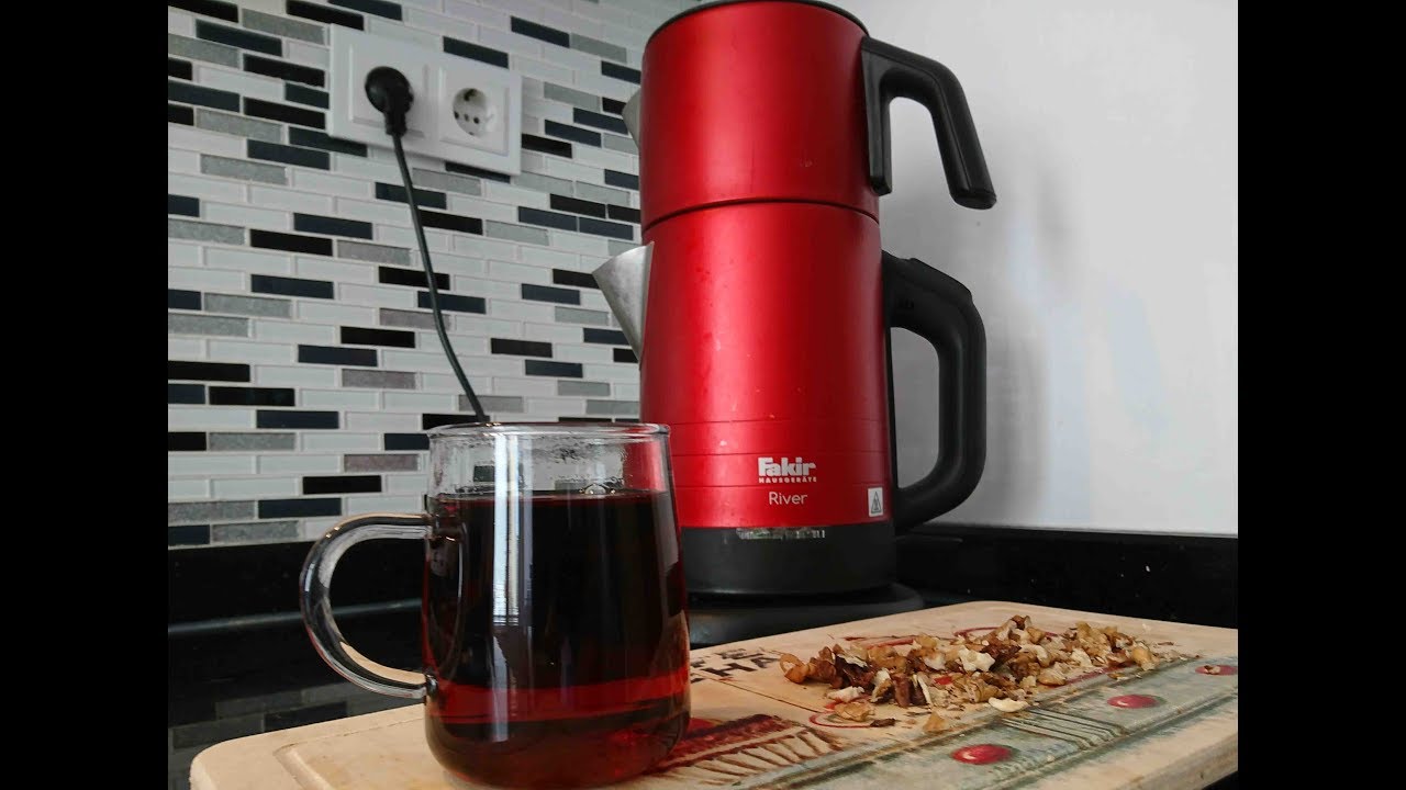 Fakir River Çelik Çay Makinesi Kullanıcı Deneyimi