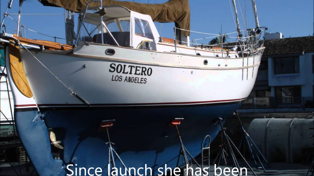 Soltero Westsail 32 - Robert Knobloch