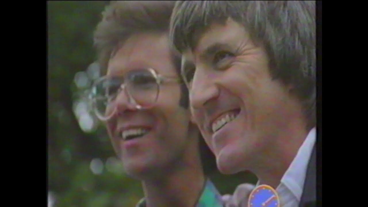 CLIFF RICHARD & SHADOWS TV AM 1984