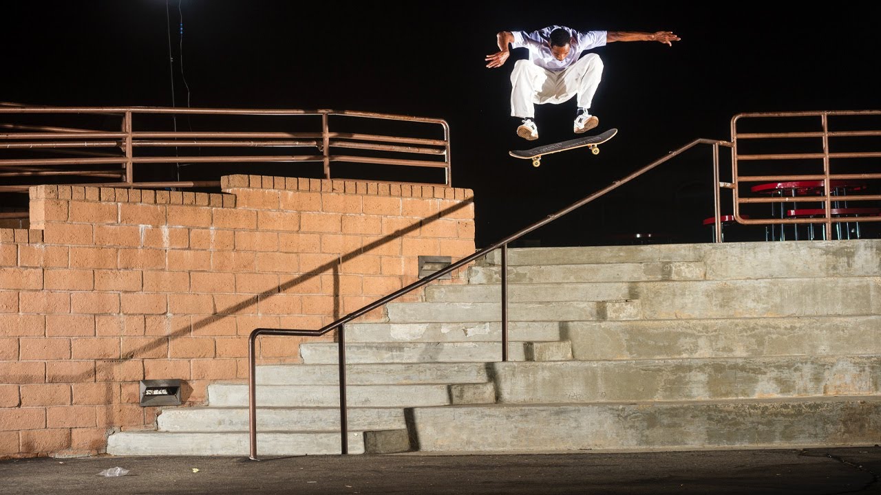 Ish Cepeda — INERTIA Part