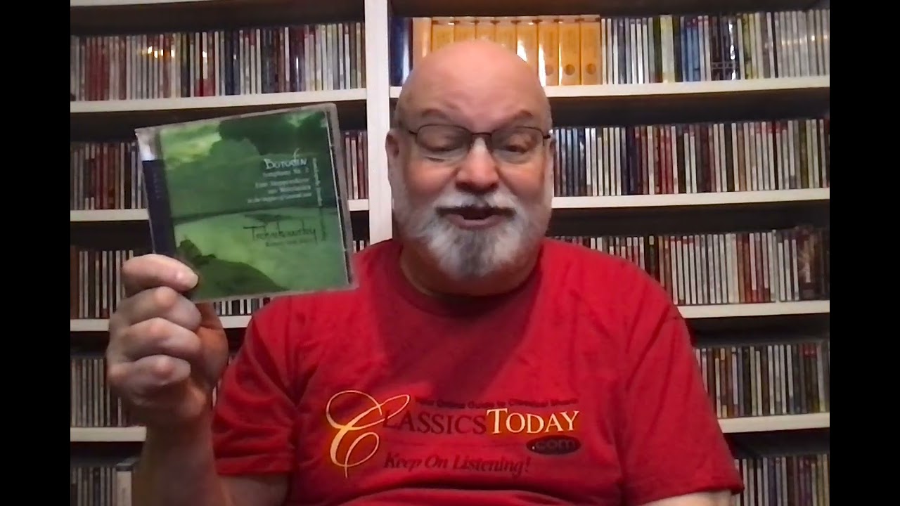 Dave's Faves No. 261 (Borodin's Second Symphony)