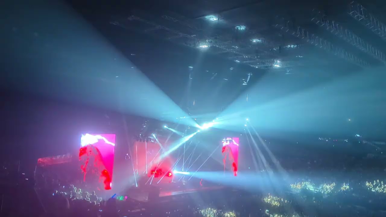 Falling in Reverse- Ronald (Live) in Melbourne, Australia 14/3/25