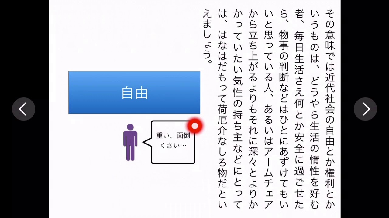 【1から解説】「である」ことと「する」こと 高校生が解説してみた〜序論〜 ※倍速推奨※