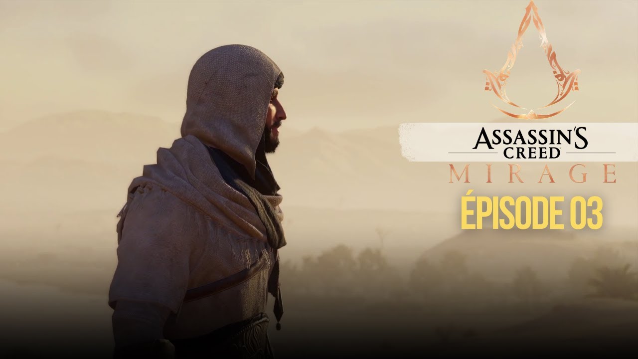 RETOUR À BAGDAD | Assassin's Creed Mirage 03