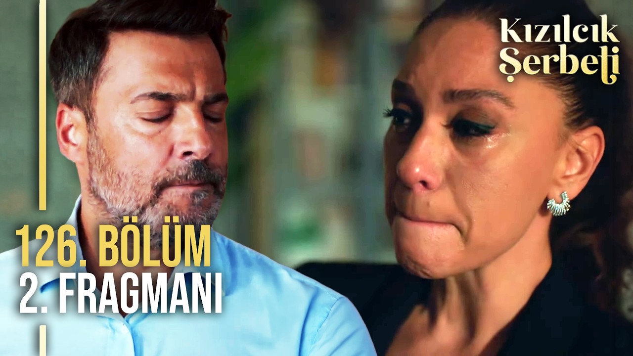 Kızılcık Şerbeti 126. Bölüm 2. Fragmanı | Kemal Bebek Kaçırıldı!