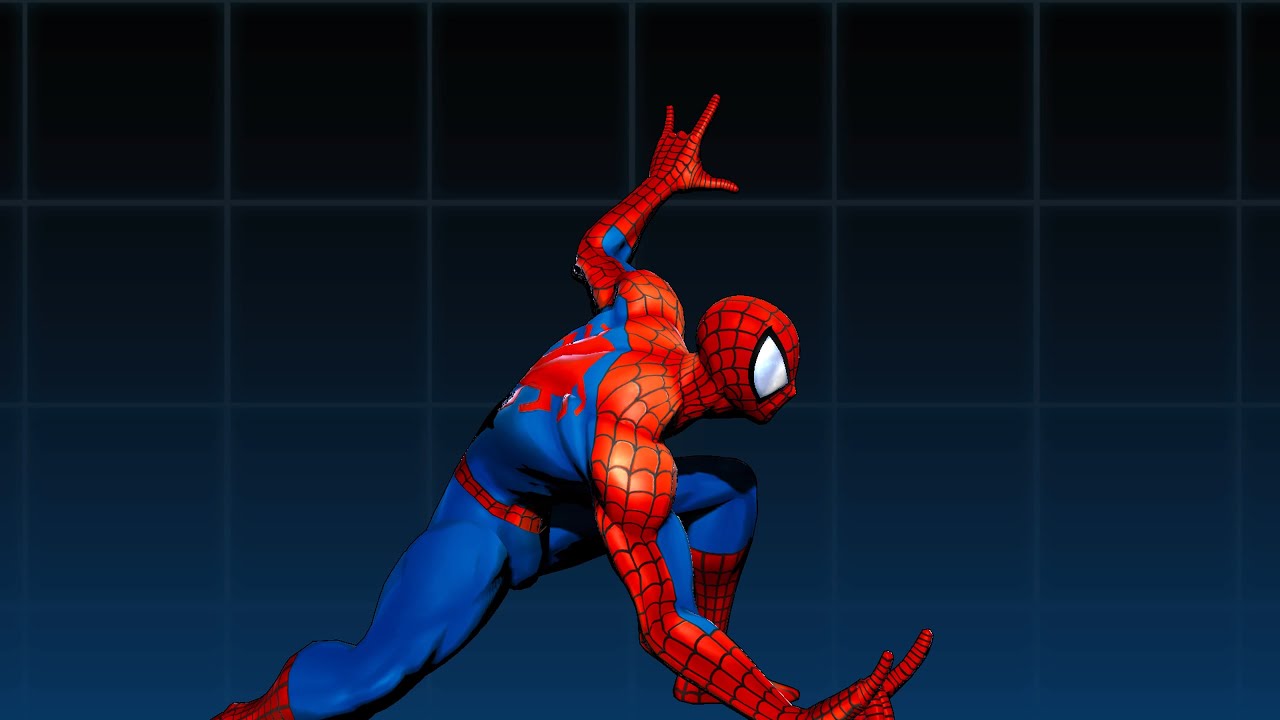 Ultimate Marvel Vs. Capcom 3: Character Name Call Quotes