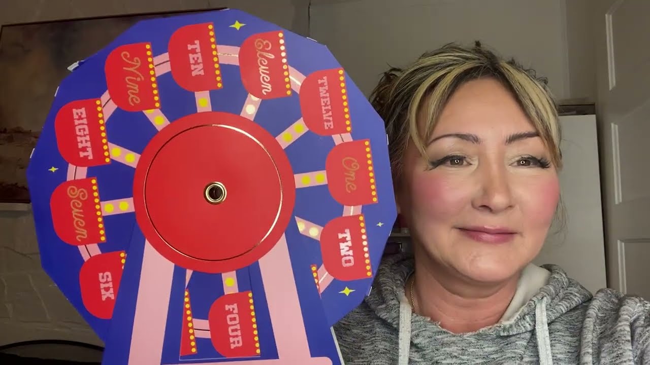 ULTA 12 Days of Beauty ADVENT CALENDAR! 