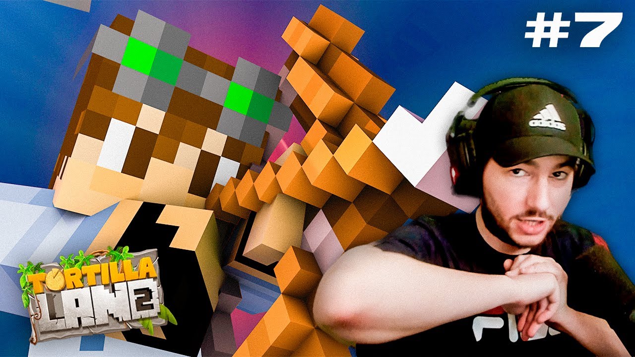 NO PUEDO TENER NI UN DÍA TRANQUILO | TortillaLand 2 #7