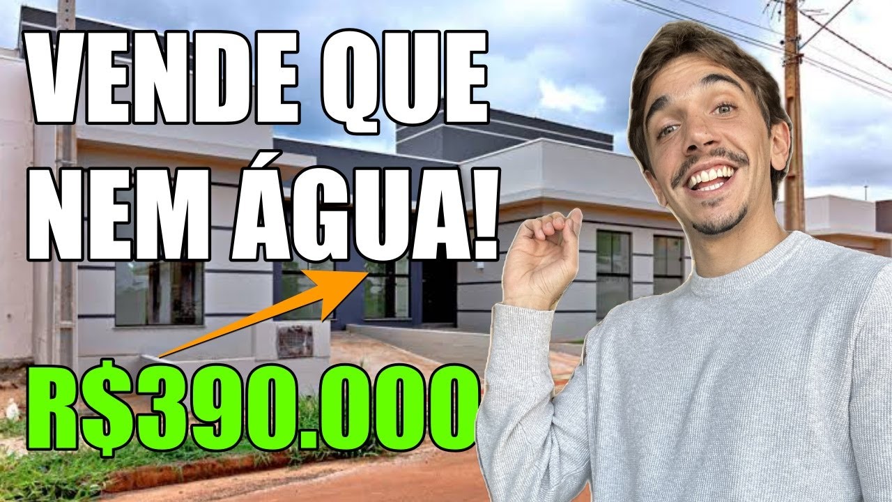 OS 5 TIPOS DE CASAS QUE MAIS VENDEM NO BRASIL