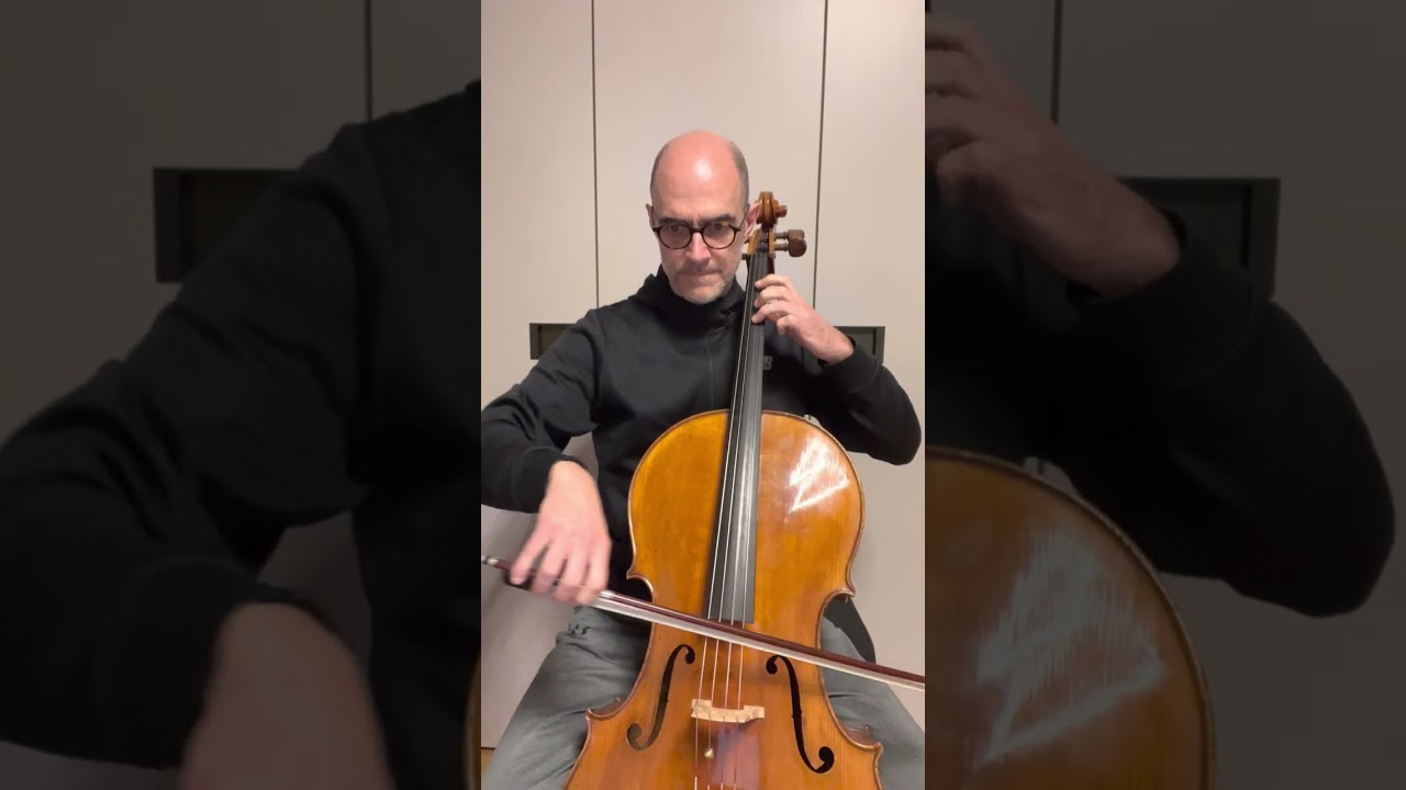 Cello time joggers n.30 - Happy go lucky
