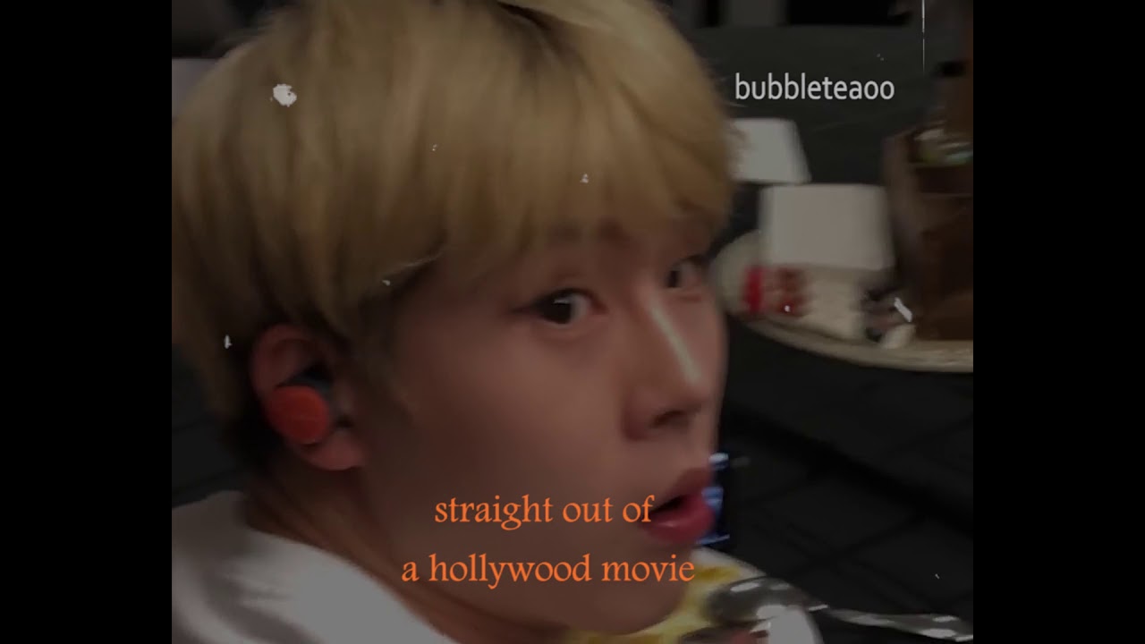 I Love You 3000 [ Monsta X's Jooheon FMV Ver]