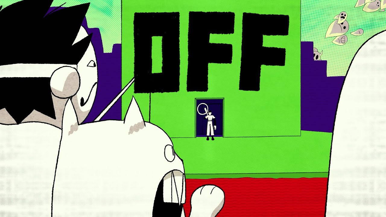 OFF - Available Now on Nintendo Switch and Steam