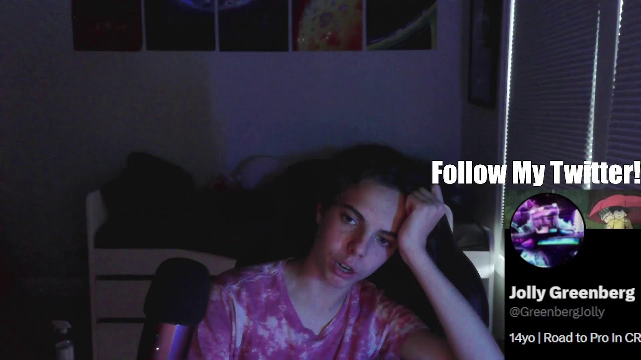 Late Stream (Day 7/30)