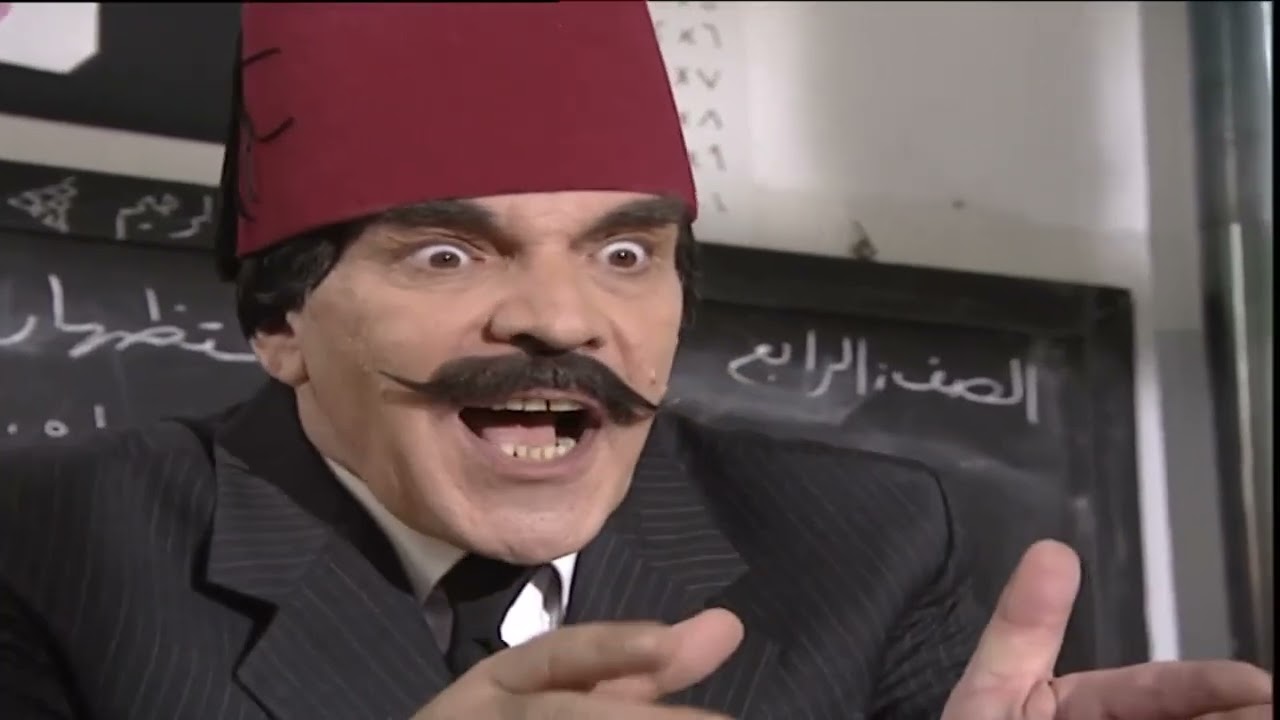 حسن دكاك وياسر العظمة ـ مرايا زمان ـ الحلقة 34