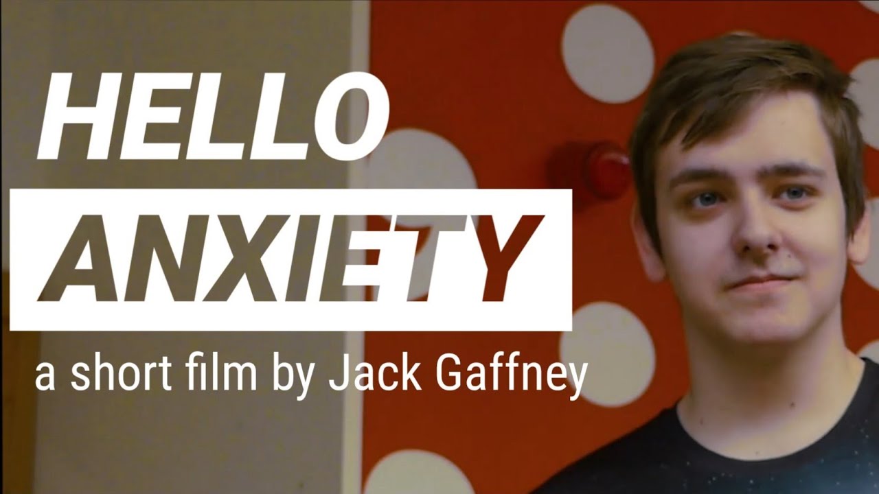 HELLO, ANXIETY (short film)- New College Lanarkshire