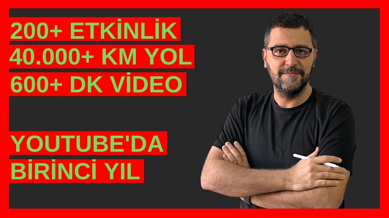 Youtube'da Birinci Yıl Part 2 | Ne Oldu Ne Bitti Ne Kazandım Ne Kaybettim
