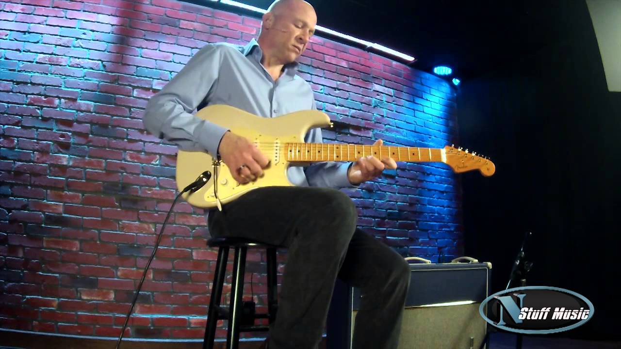 Fender 60th Anniversary Classic Player 50's Stratocaster | N Stuff Music Product Review