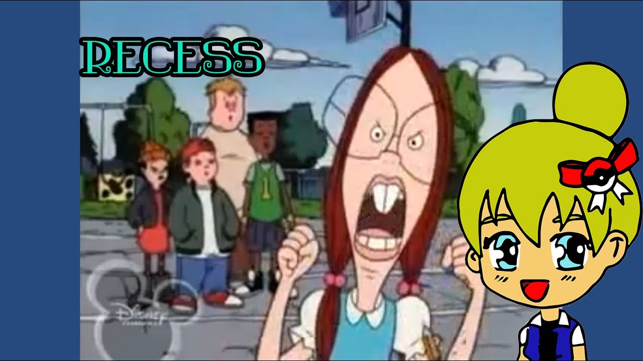 Nostalgia Time-Recess