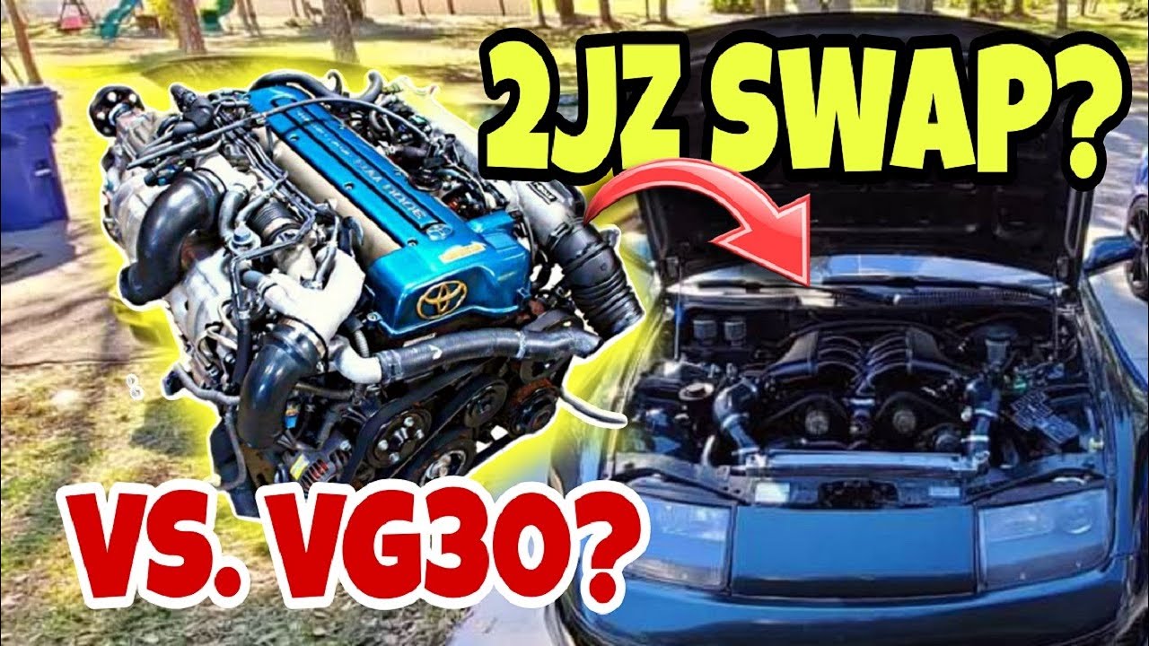 Лучший апгрейд Z32 300ZX? Стоит ли менять 2JZ в 2024 году? | Преимущества и недостатки VG30