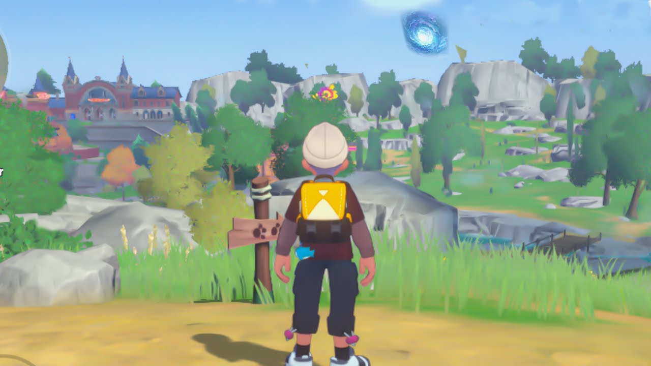 Mixing Pokemon AND Genshin Impact was a great idea but... KARDMI!