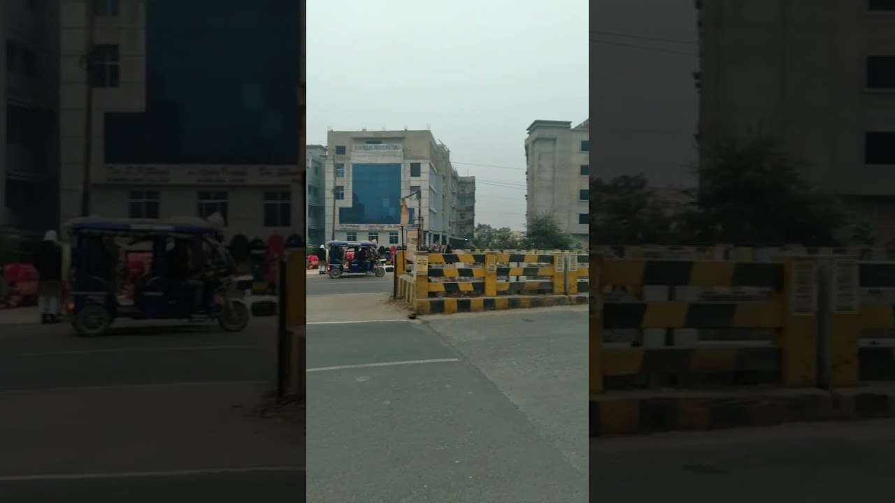 #purnea #city #viral #traffic #nh #road sunar