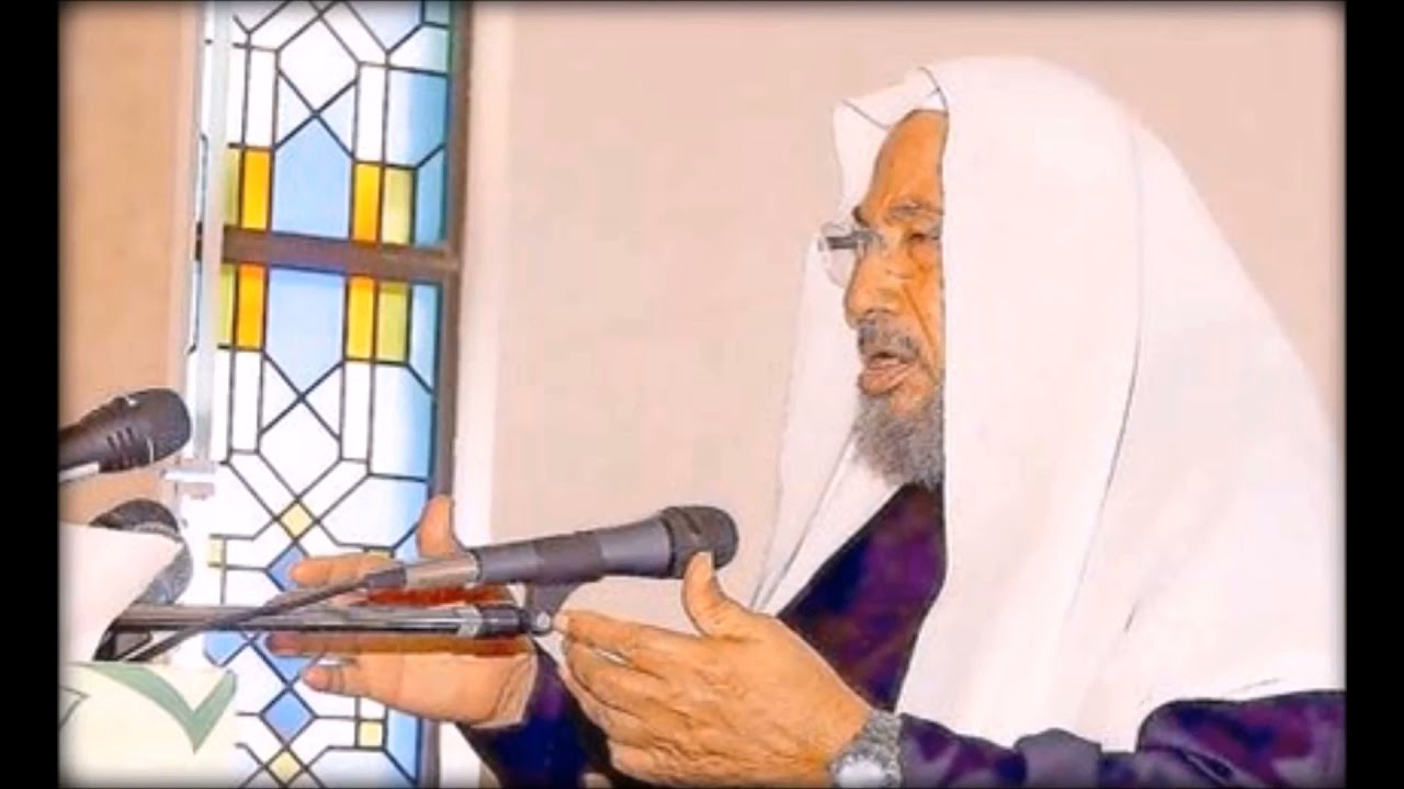 تغيير الأنفس هو أساس الإصلاح | العلامة الشيخ يوسف القرضاوي | خطبة (صوت)