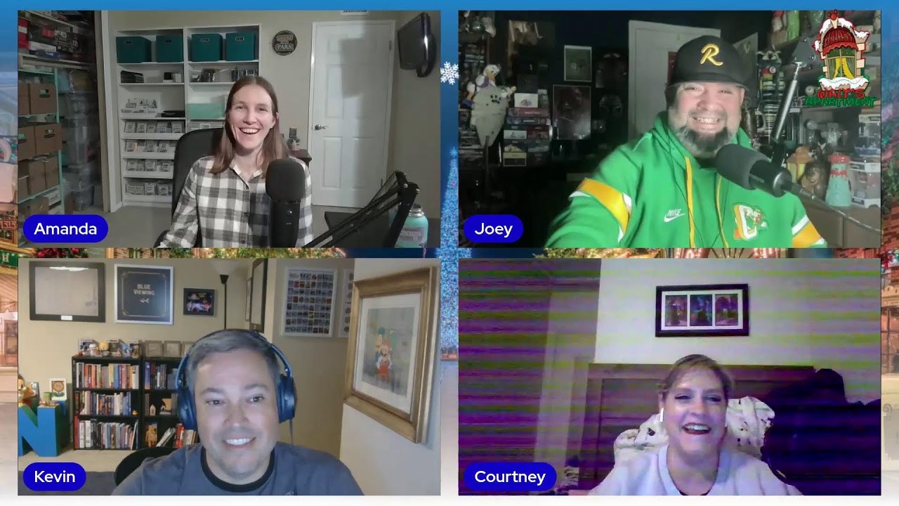 Walt's Apartment Live - 11/19/2025