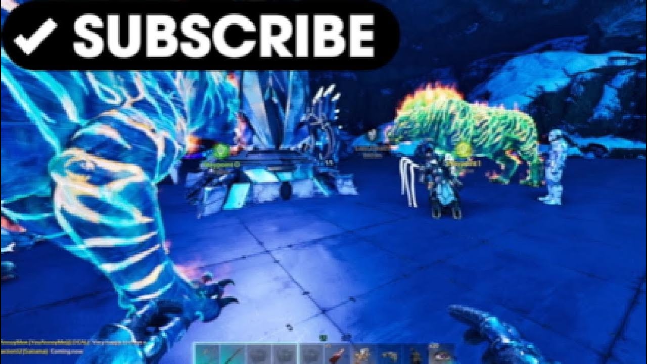 ARK Alpha Hydra Easy Method