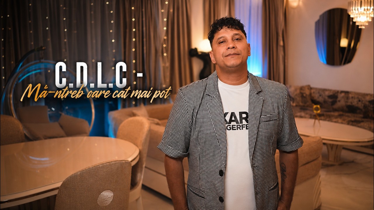 C.D.L.C - Mă-ntreb oare c&acirc;t mai pot | Official Video