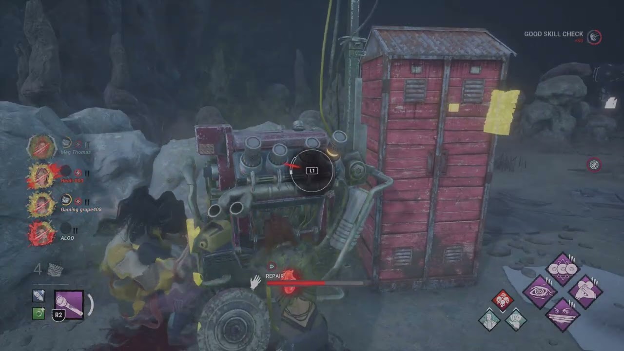 Dead by Daylight