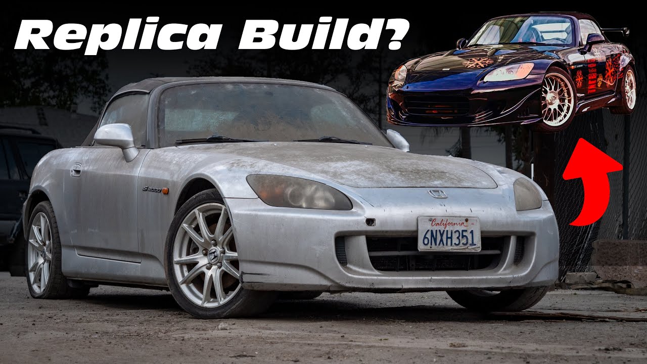 Lost & Found S2000 | What Does The Future Hold For This S2000?
