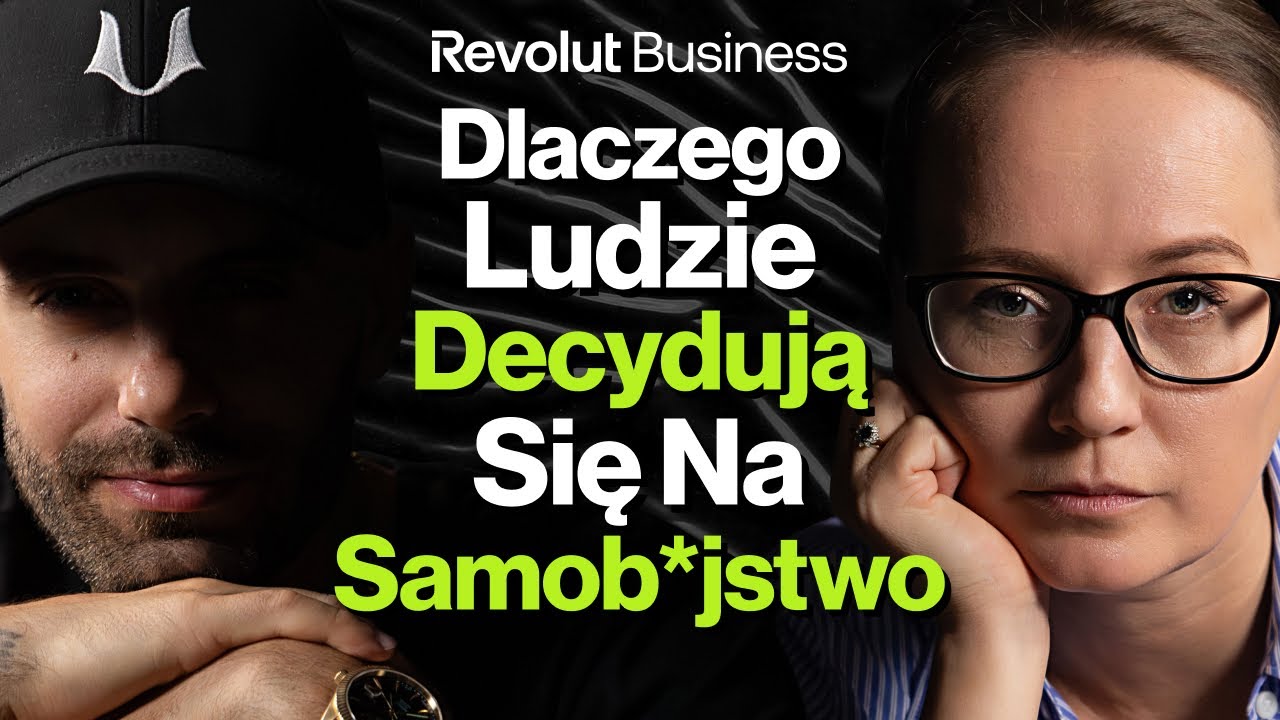 #508 Czy Rozmowa Może Uratować Ludzkie Życie? Pomiędzy Życiem a Śmiercią - dr Halszka Witkowska