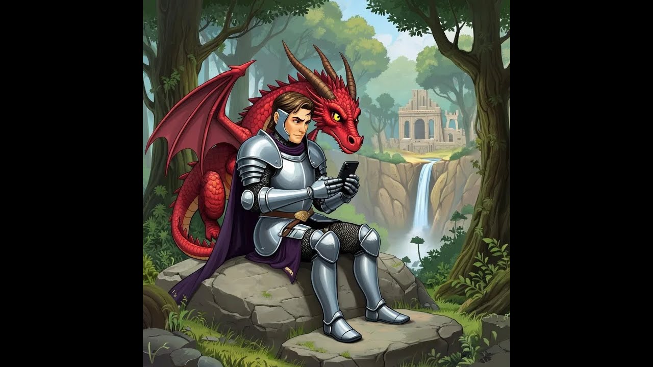 Dragon Island Macrospace
