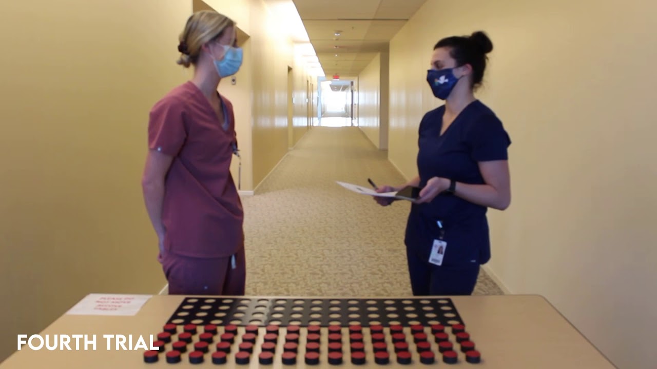 Minnesota Manual Dexterity Test