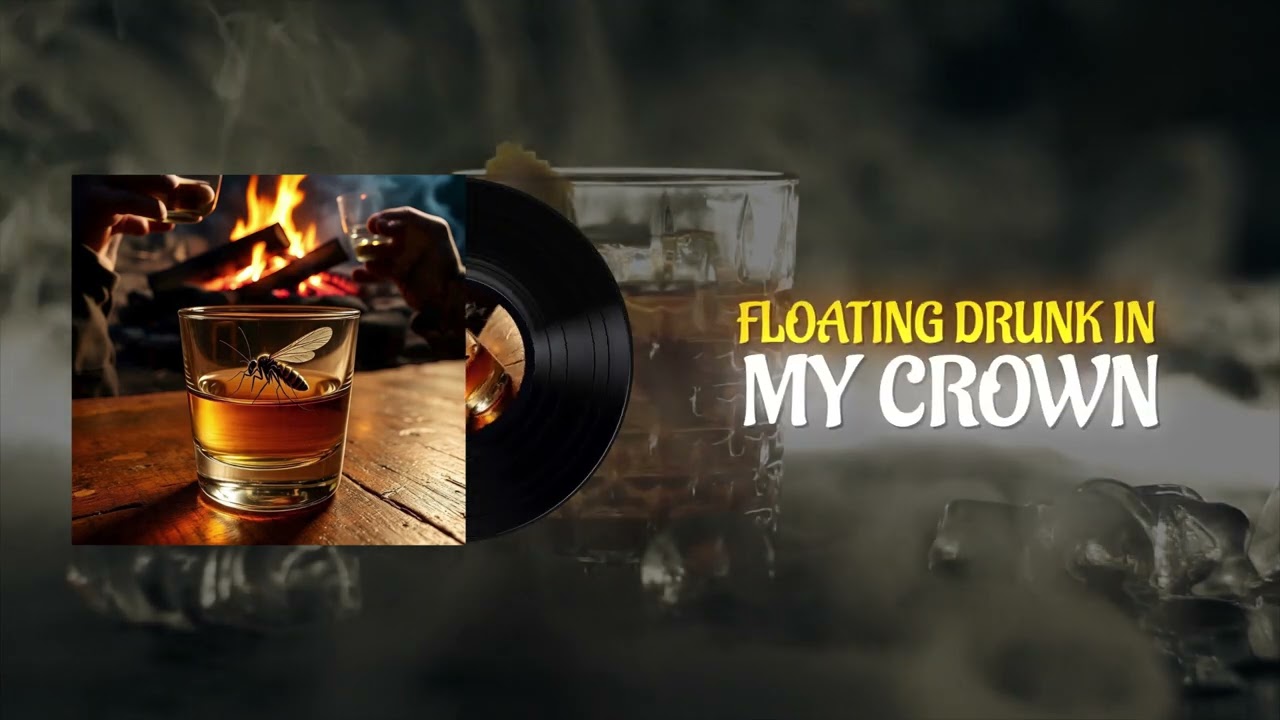 Travis Watson - Skeeters In My Whiskey (Official Lyric Video)