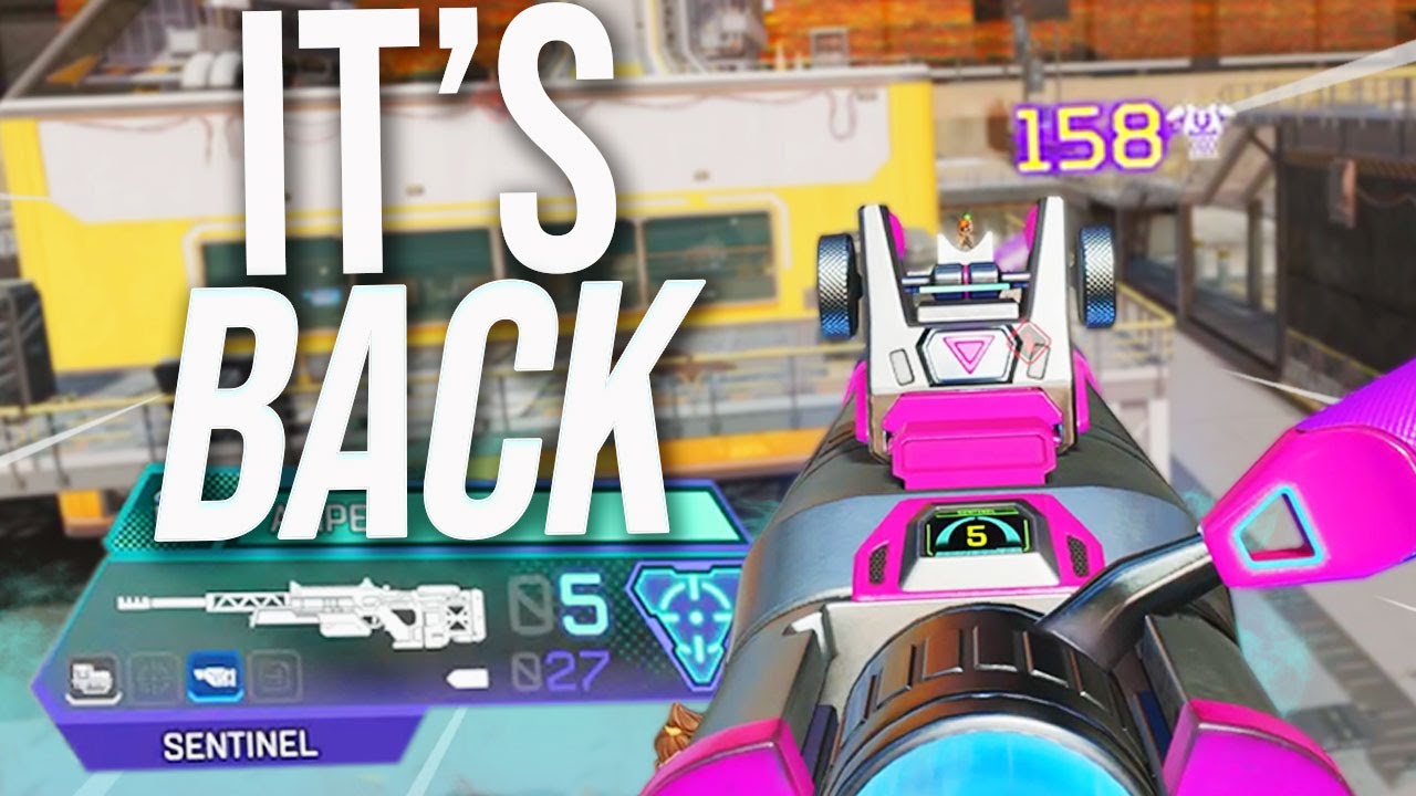 50 Minutes That Prove Sniping is BACK in Apex
