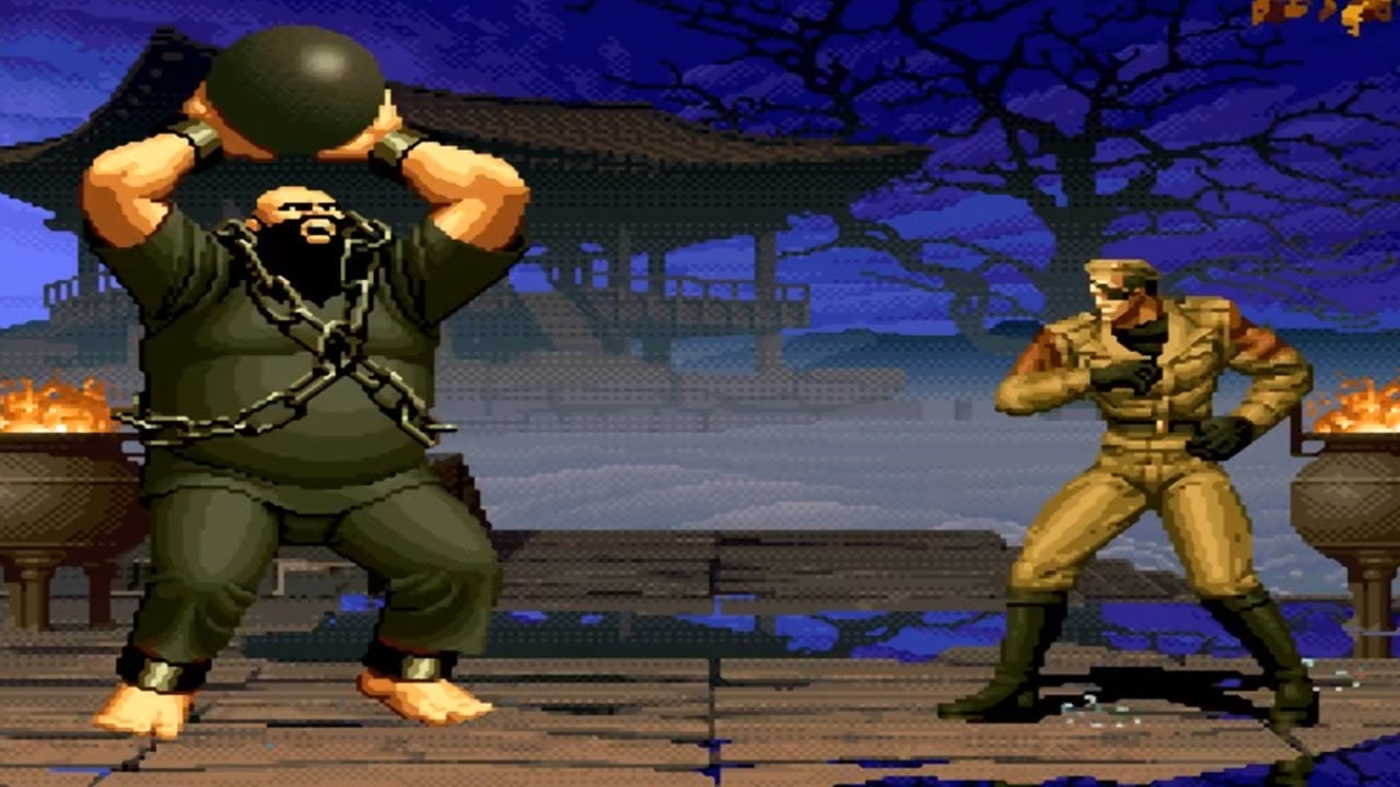 KOF94 킹 오브 파이터즈94  ▶  𝐥𝐚𝐥𝐨𝐛𝐥𝐨𝐜𝐤-𝐬𝐧𝐤 (PE) 𝐯𝐬 𝐃𝐀𝐑𝐊𝐓𝐈𝐃𝐄 (𝐏𝐚𝐮𝐥𝐞) (PE)  ▶        The King of Fighters '94