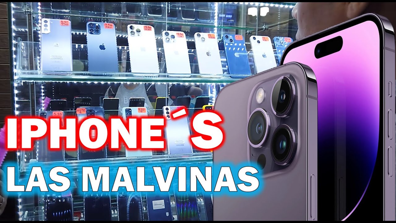precios de IPHONE en las Malvinas lima #smartphone #iphone