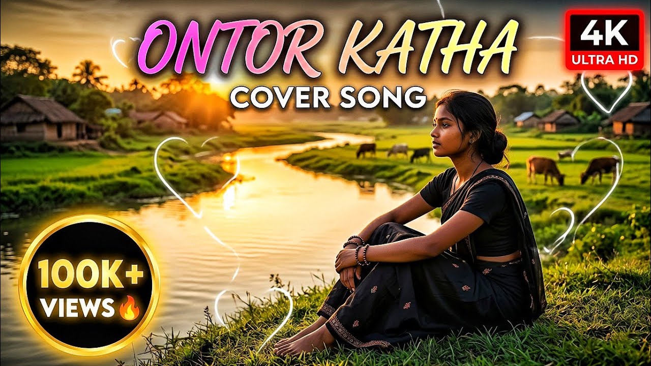 Ontor Katha | New Santhali Cover Song 2026| Ng sonal