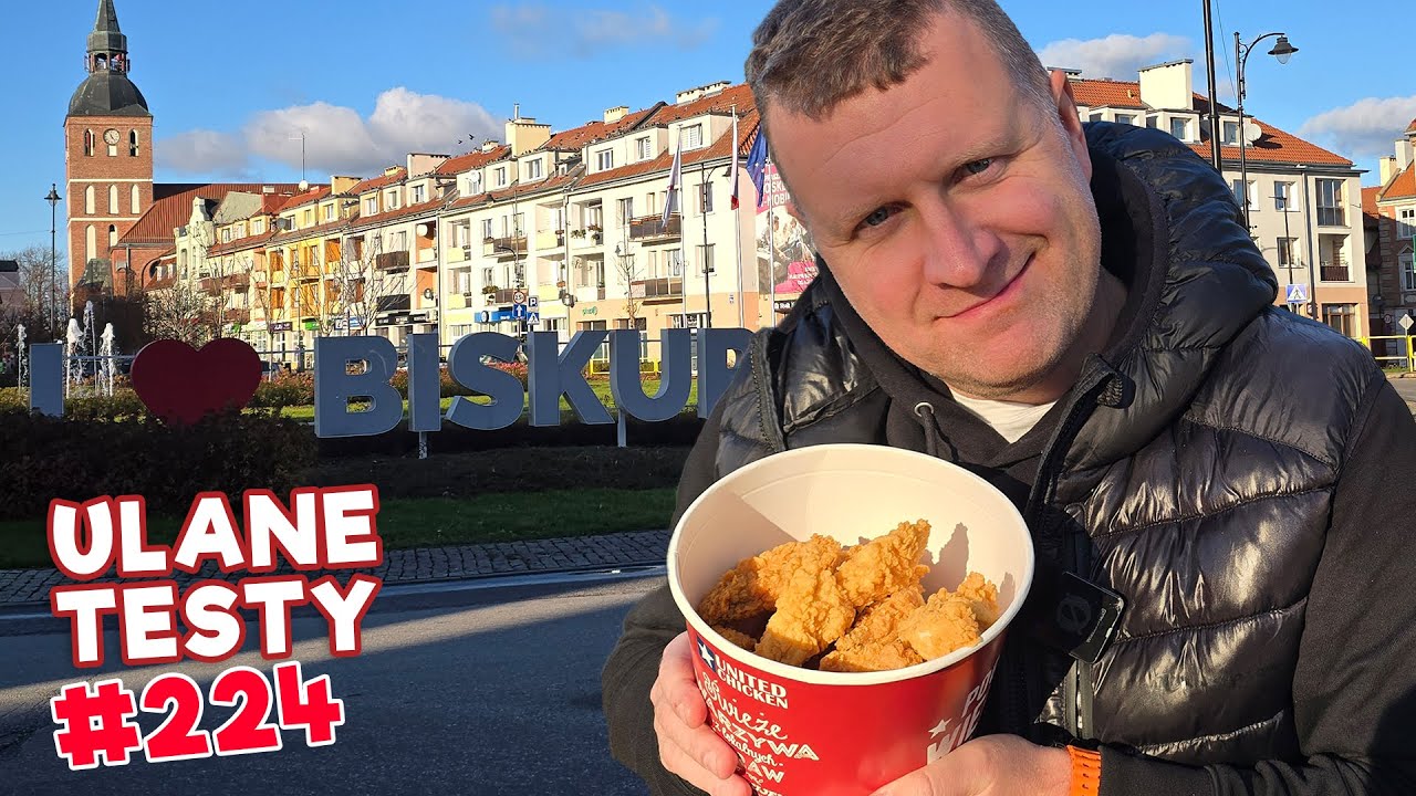 United Chicken w Biskupcu &ndash; czy ta sieci&oacute;wka naprawdę daje radę? 🍗🔥