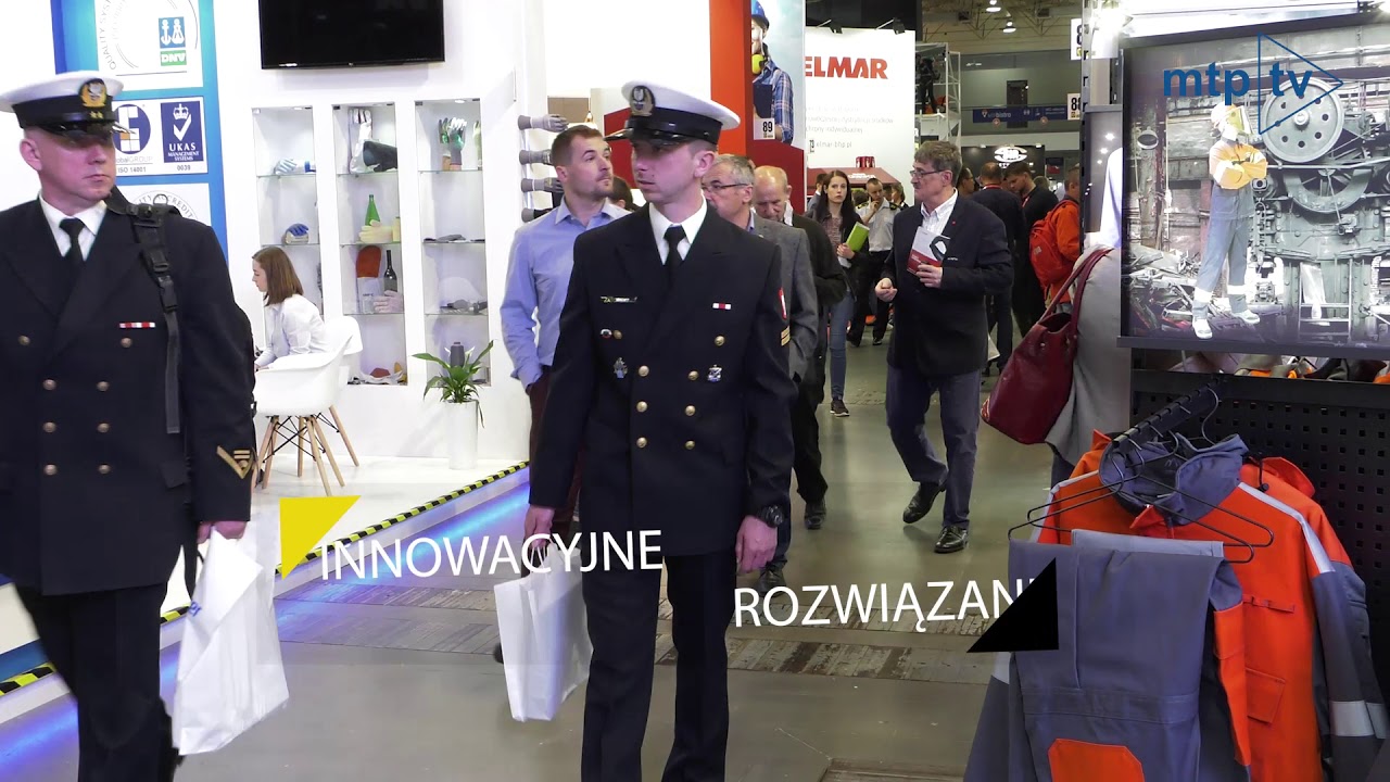 Międzynarodowe Targi Ochrony Pracy, Pożarnictwa i Ratownictwa SAWO 2018