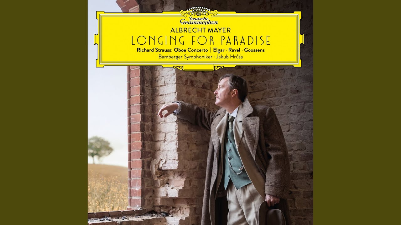 R. Strauss: Concerto for Oboe and Small Orchestra in D Major, AV 144, TrV 292 (Rev. Version) :...