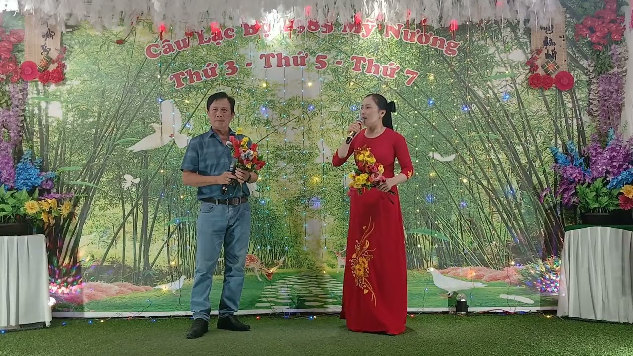 5 tháng 3, 2026 Ck tìm lại người yêu TB ( A Huỳnh Giác & Kiều Diễm )