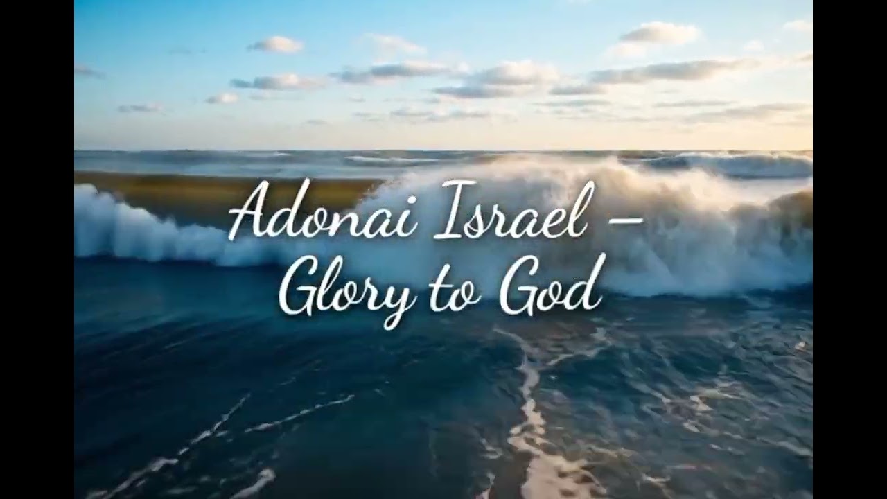 Adonai  | Glory to God